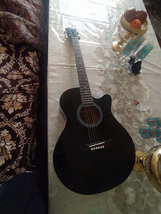 Gitara karavan music ekvalayzerli