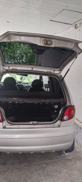 Matiz 2008 holati yaxshi