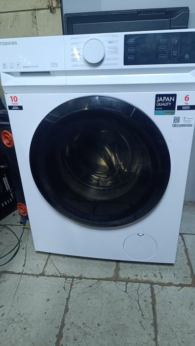 Стиралка тосшива