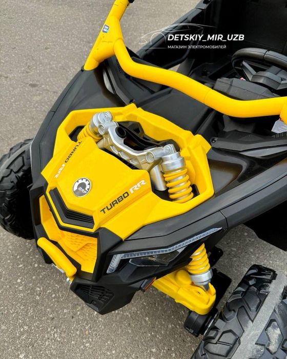 Багги Can -am детский электромобиль