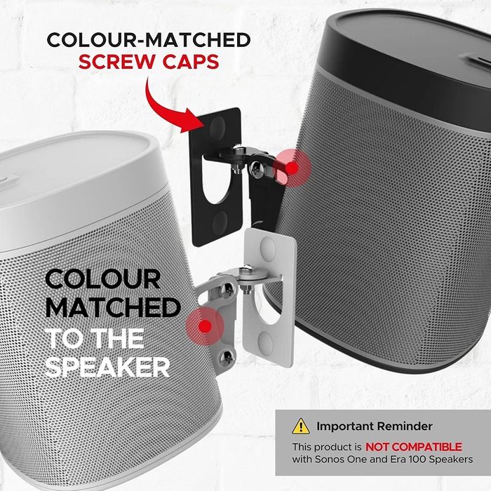 2бр. стойки за Sonos 1