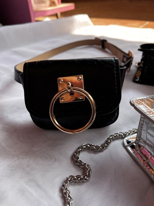 Дамски мини чанти, супер тренд! НОВИ!