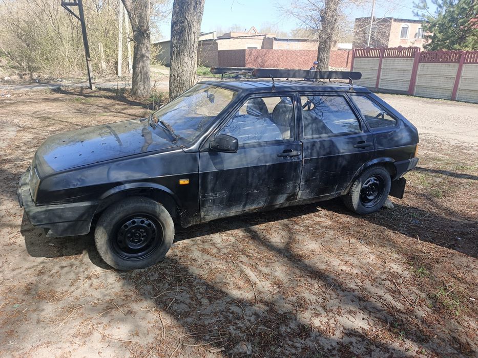 Продам ВАЗ 2109 на ходу