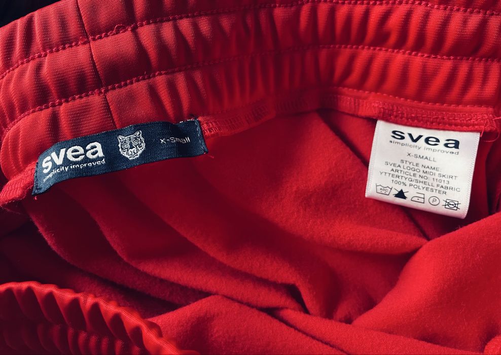 Дамска пола на Svea