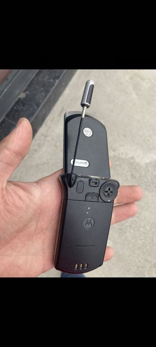 Motorola Star tac perfectum