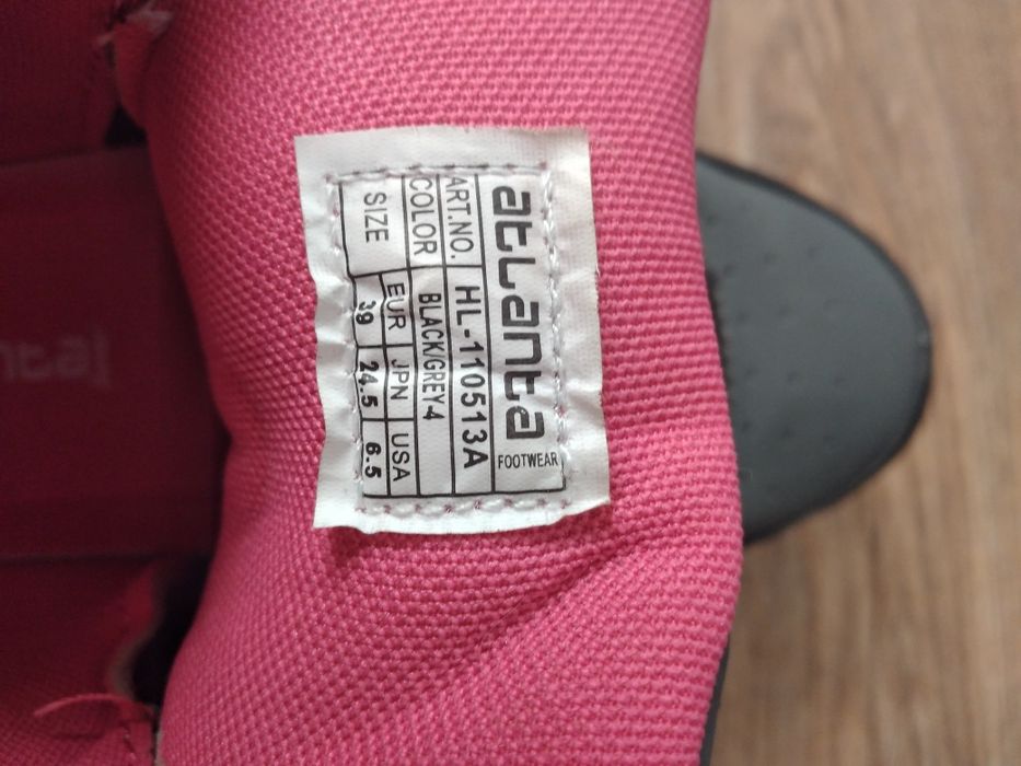 Дамски маратонки  номер 39