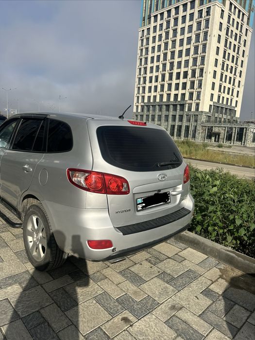 Продам хундай санта фэ 2