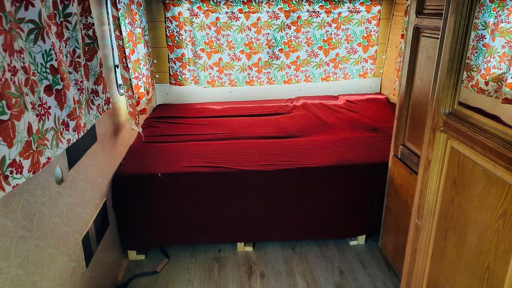 Rulota import Italia TABBERT