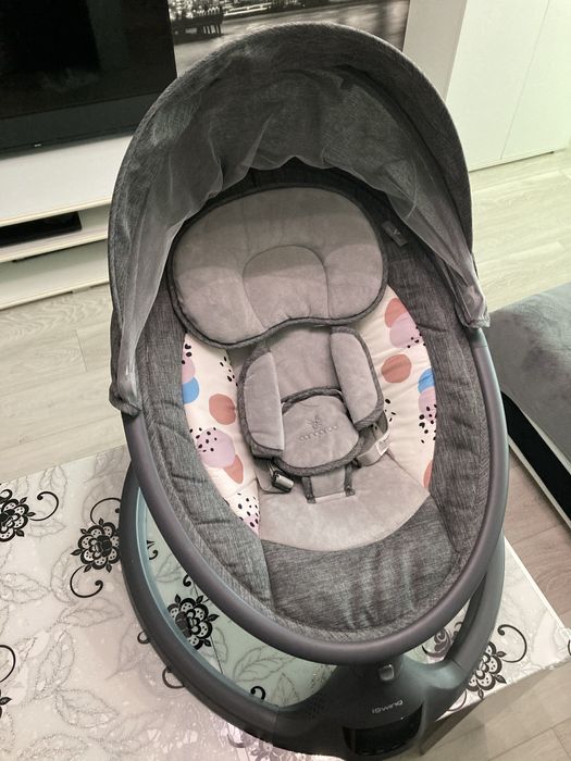 Електрическа люлка Cangaroo iSwing