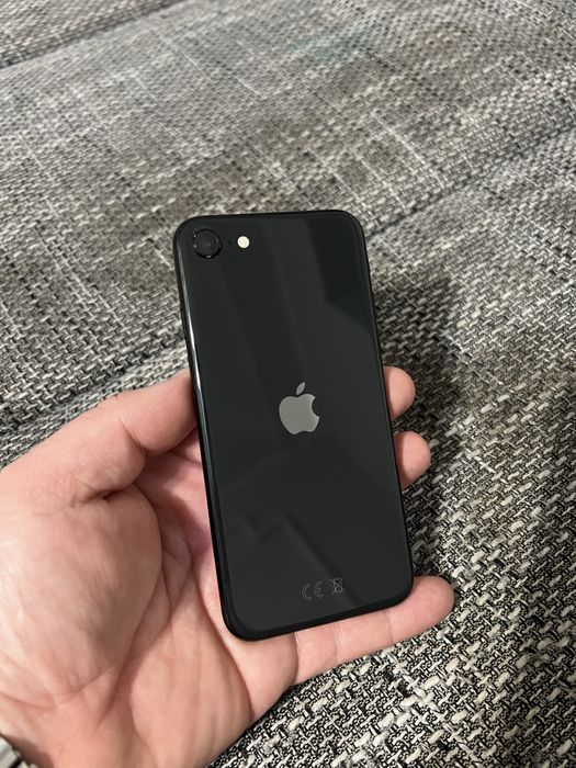 iPhone SE 2020 128 GB baterie 84% totul original