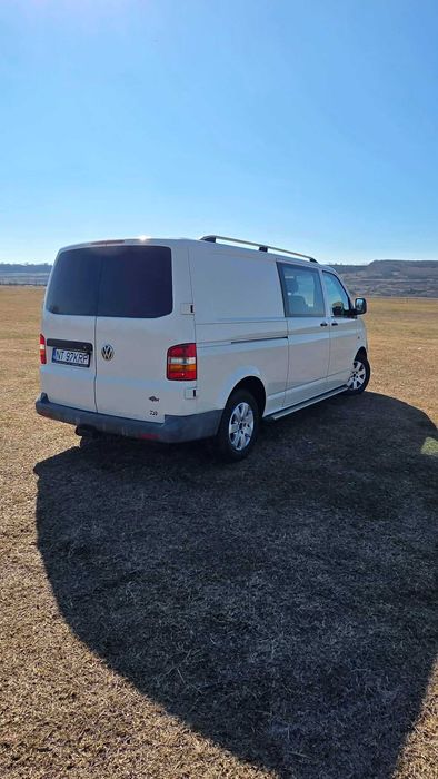 Vand/Schimb Volkswagen Transporter T5 4x4 5 locuri