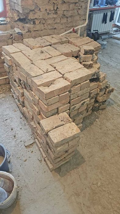 Кирпич строительный