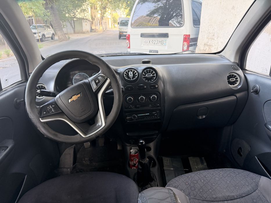 Matiz 2007 sotiladi