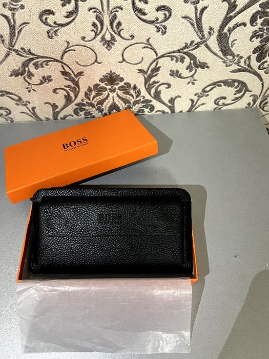 Hugo Boss кошелек