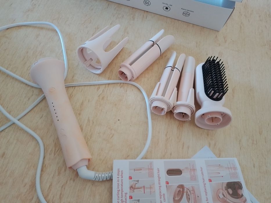 ARSAN ARSAN ST-01 автоматическая плойка