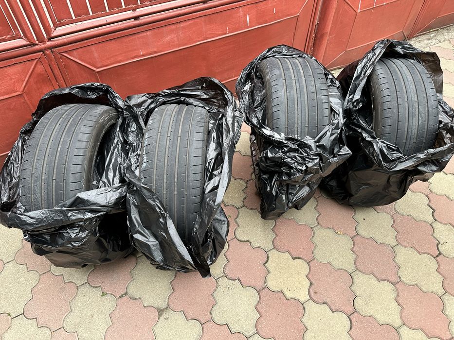 Anvelope 225/45 R18, 255/40 R18