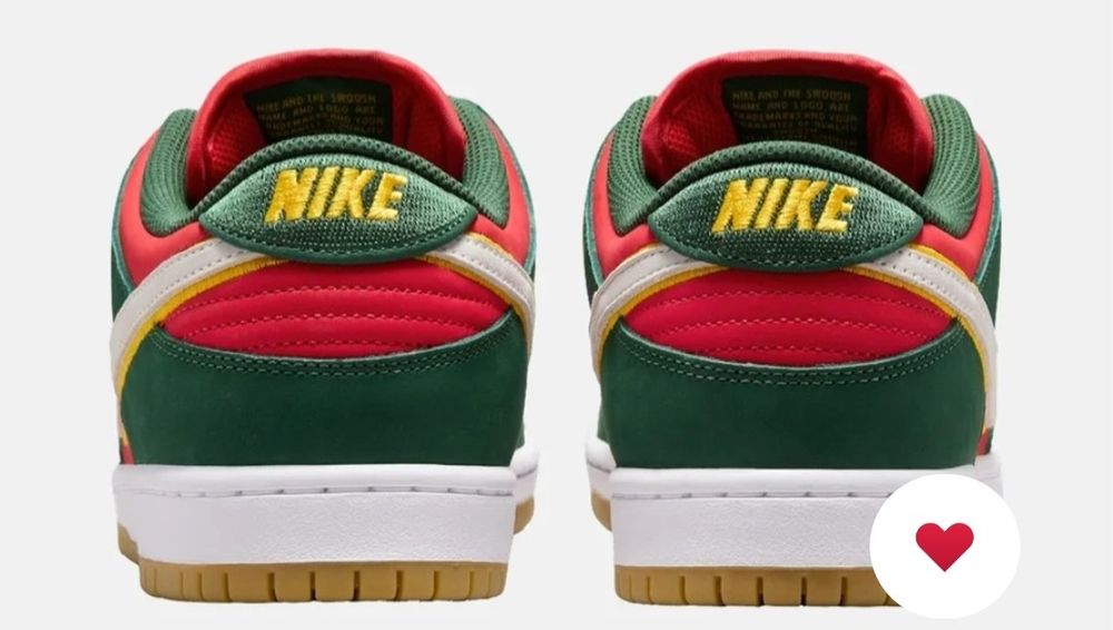 NIKE SB DUNK LOW PRO PRM -оригинални мъжки маратонки
Нови,с кутията +