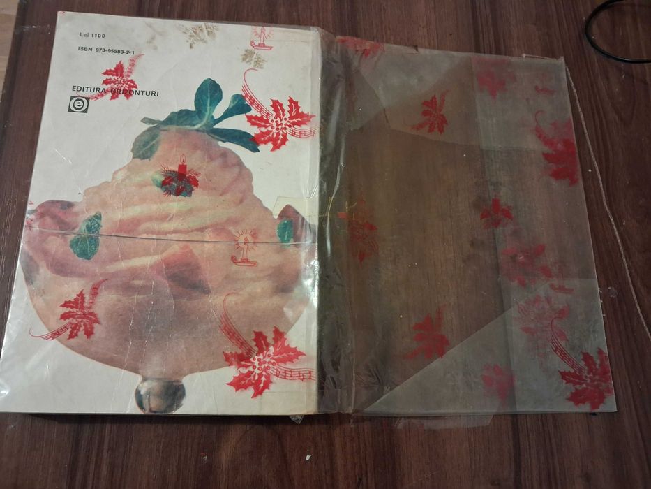 Carti bucate si Sanda Marin 1993