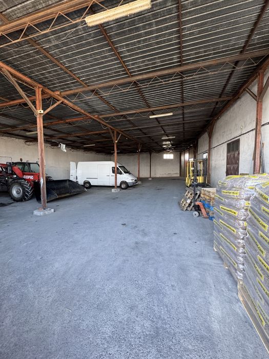 Дава се под наем Склад в с. Доброславци, Област София-град - 520 кв.м за 1275 € - Снимка #2