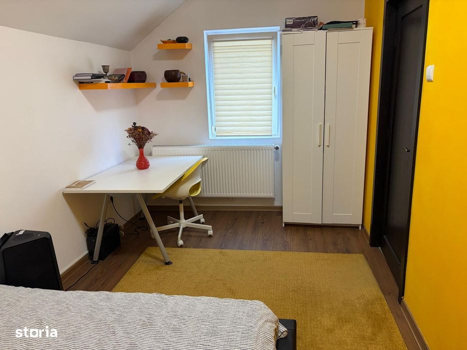 Casă individuală 170 mp | Parc Poligon Florești | Beci | Garaj