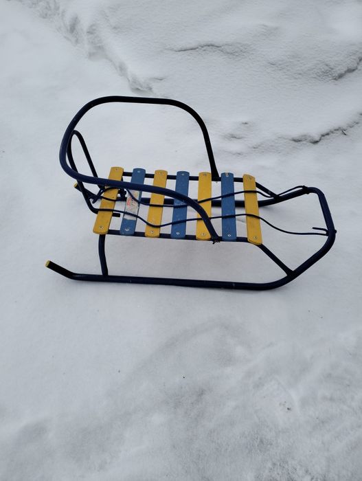 Детские санки.продам.