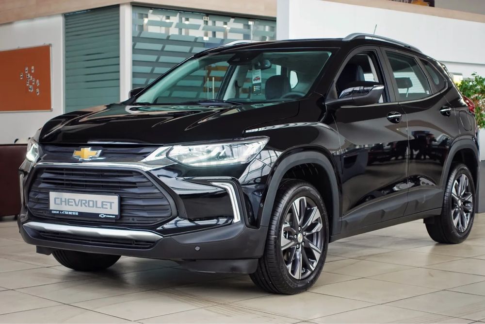 Продается Chevrolet Tracker 2024 года выпуска
