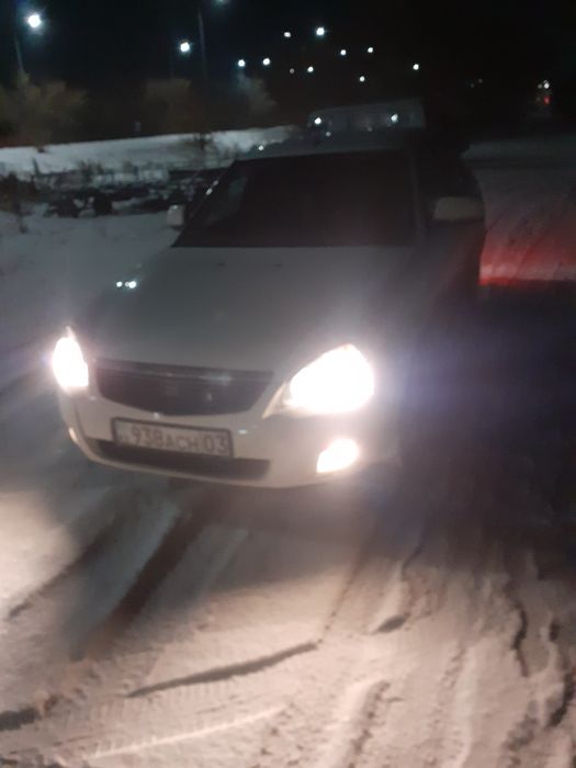 Лада приора люкс