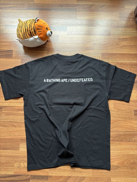 Tricou BAPE x Undefeated