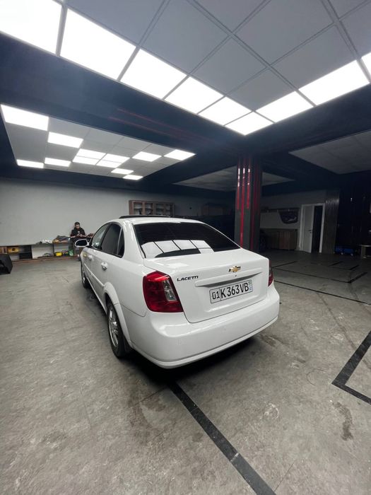 Chevrolet Lacetti / Gentra 2012 — 4
