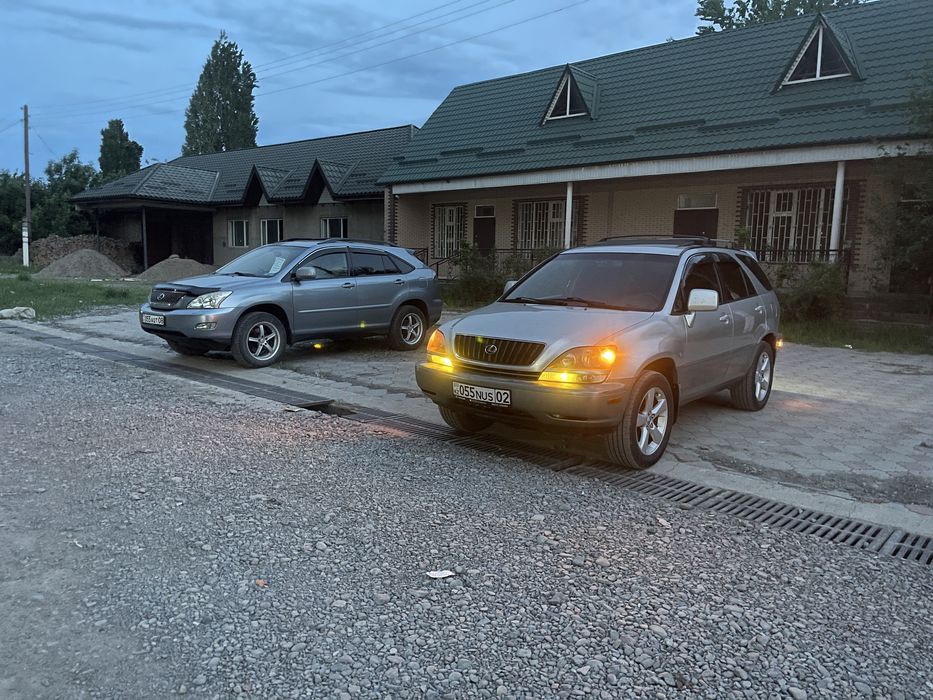 Продам Lexus Rx300
