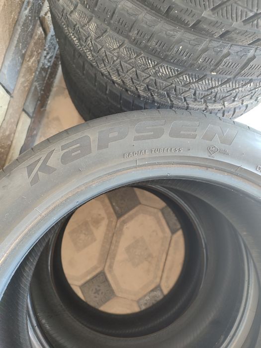 Летные шины KAPSEN