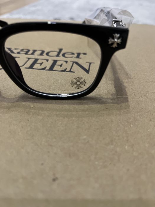 Ochelari Chrome Hearts Negri