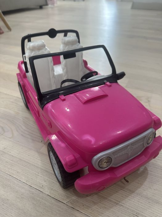 Складной домик Barbie и машина