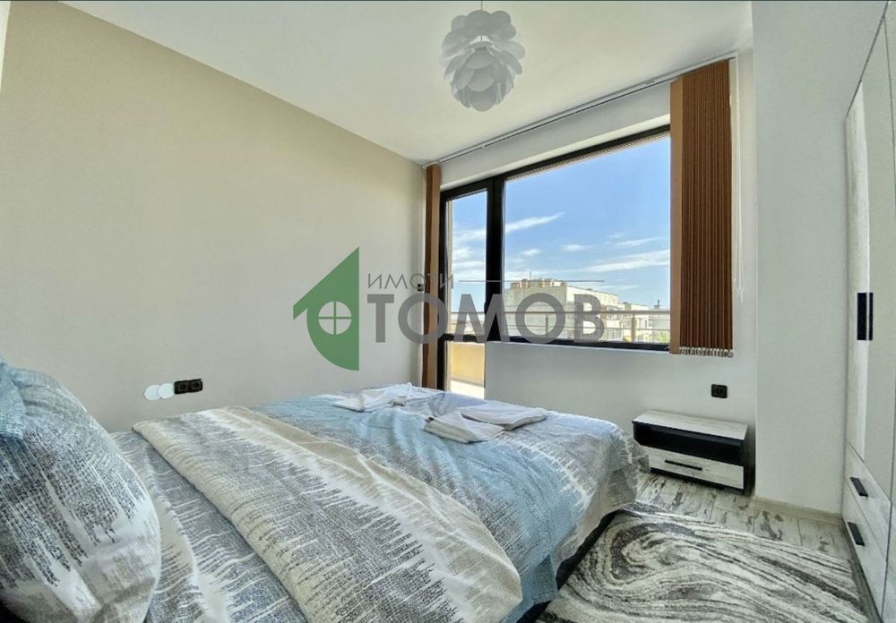 Дава се под наем Тристаен апартамент в Стара Загора, Железник - център - 76 кв.м за 423.3 € - Снимка #2