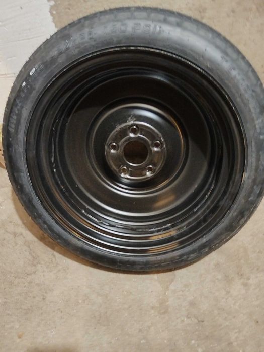 Резервна гума за Тойота