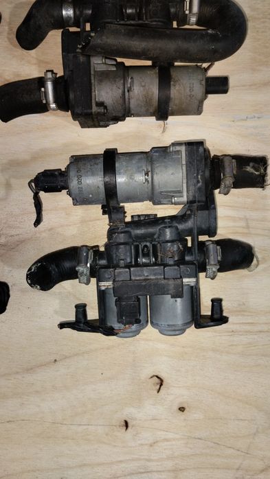 Клапана печки bmw e39 e38 dorest