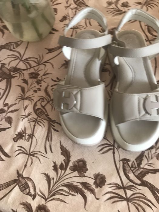 Детская летняя обувь