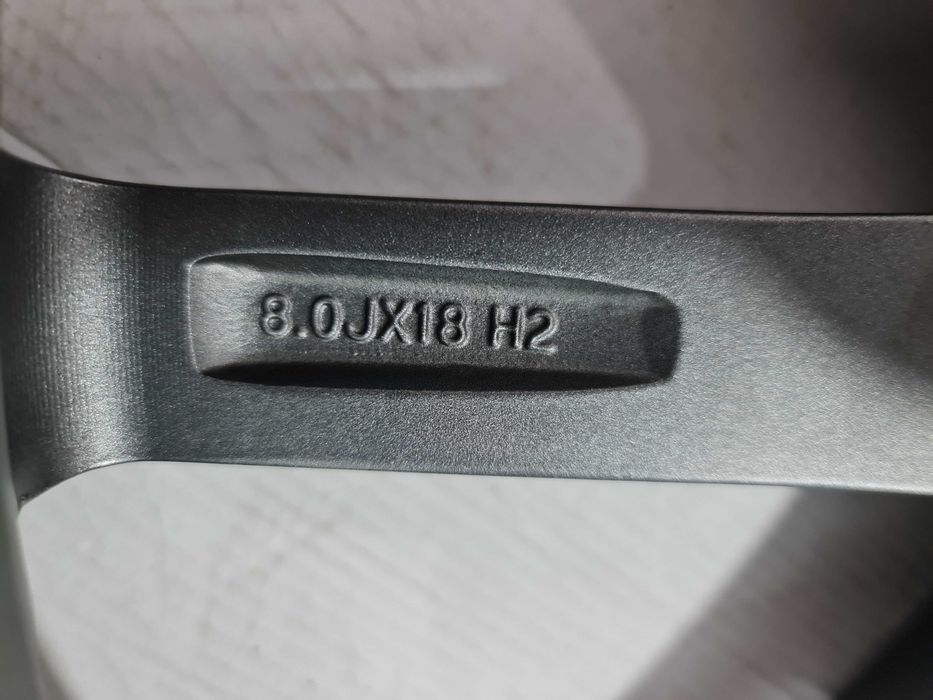 Jante 18 Skoda Fabia, Kamiq, Rapid, Scala Slavia 8Jx18, ET40, 5x100