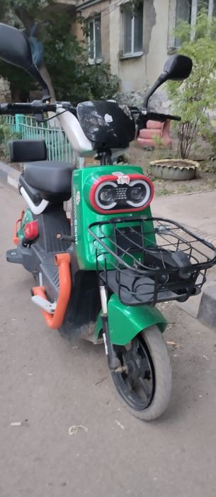 Продам электро скутер