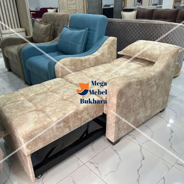 Креслокроват на заказ и в наличии