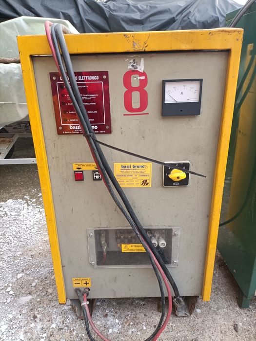 ЗАРЯДНО ЗА ЕЛЕКТРОКАР 48V-120A,80V-50A,48V-125A,80