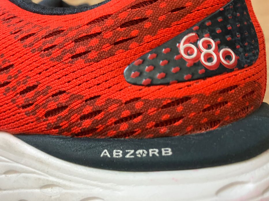 New balance 580 44.5