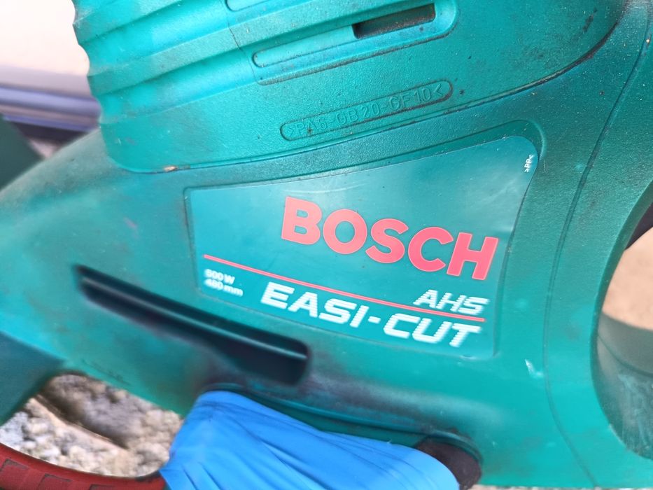 Храсторес Bosch.