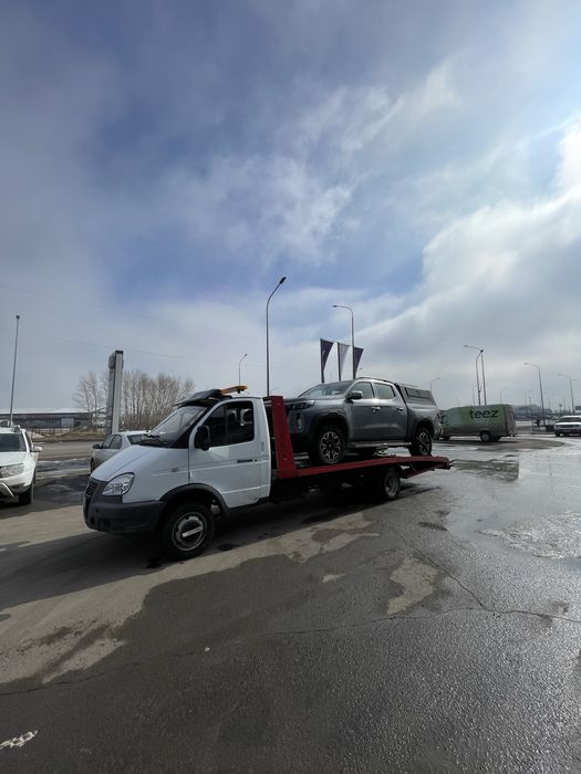 Эвакуатор Караганда