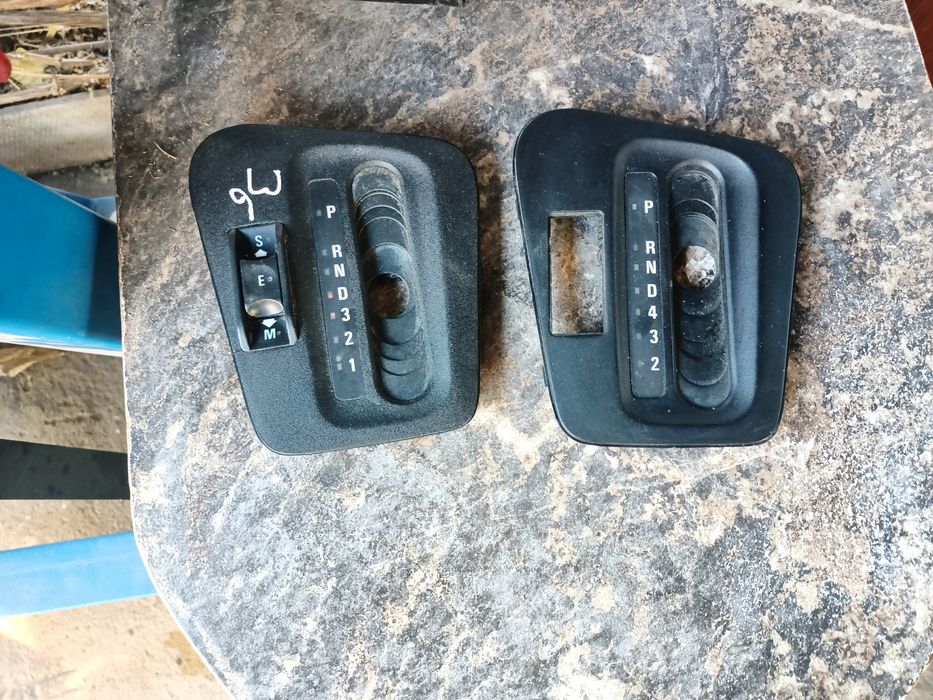 Салон е36 компакт седан туринг