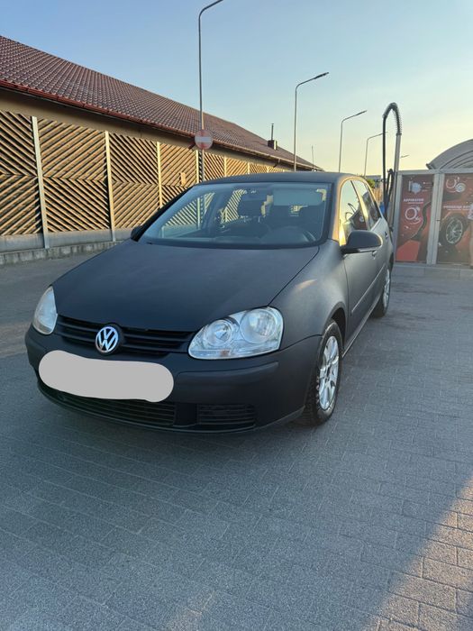 Golf 5  1.9  export italia