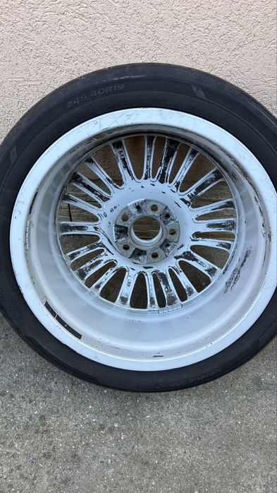 Jante BMW Style 235 R19 OEM+Anvelope Hancook*