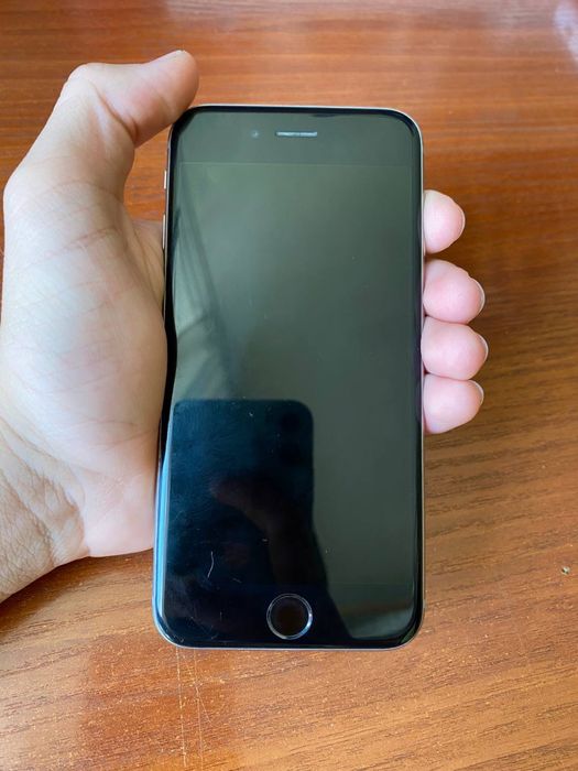 iPhone 6s touch id работает