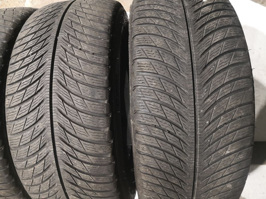 Гуми втора употреба 235 45 18 цола Michelin dot 22 4 броя