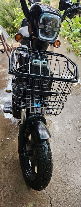 Електрически скутер